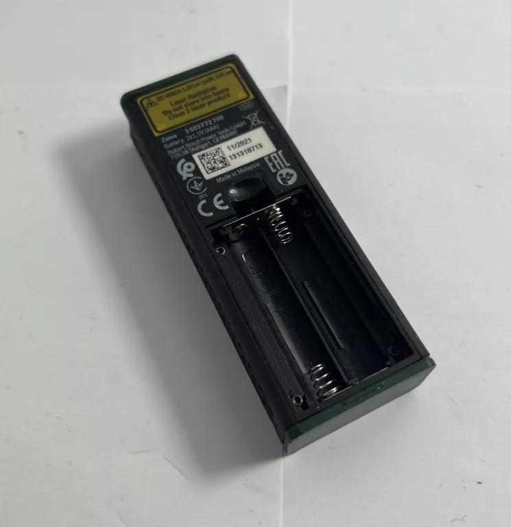 DALMIERZ BOSCH ZAMO 3 603 F72 700