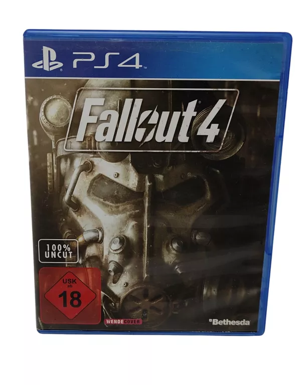 GRA NA PS4 FALLOUT 4