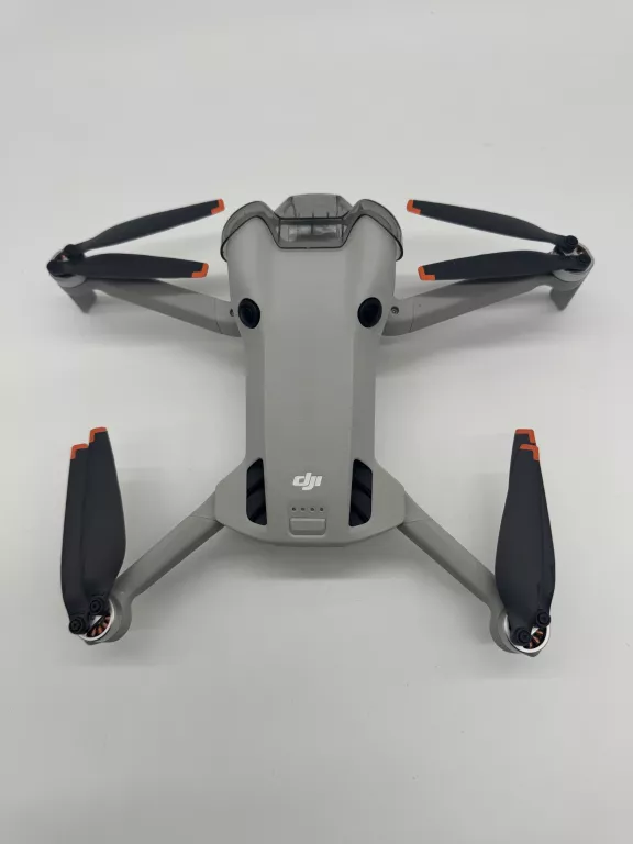 DRON DJI MINI 4 PRO FLY MORE COMBO 249G + KONTROLER RC 2 JAK NOWY!