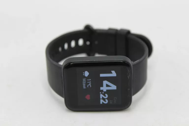SMARTWATCH XIAOMI MI WATCH LITE CZARNY