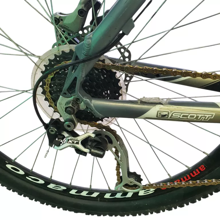 ROWER SCOTT ASPECT KOŁA 26 L SHIMANO DEORE XT ROCK SHOX !!!OPIS!!!