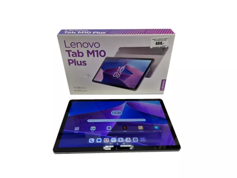 TABLET LENOVO TAB M10 PLUS 3RD GEN 4GB 128GB LTE TB128XU NA KARTĘ SIM