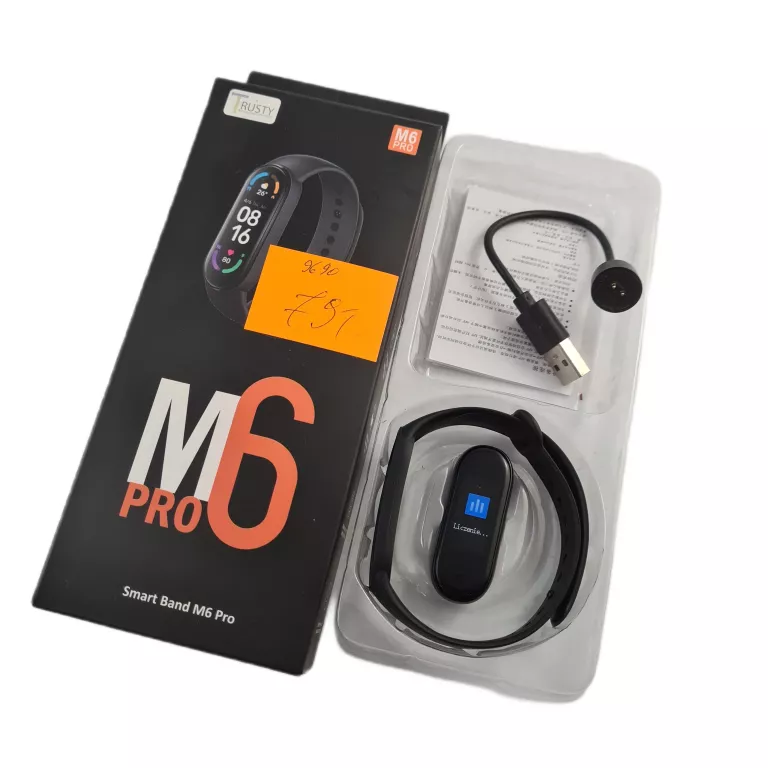 OPASKA SPORTOWA M6 PRO