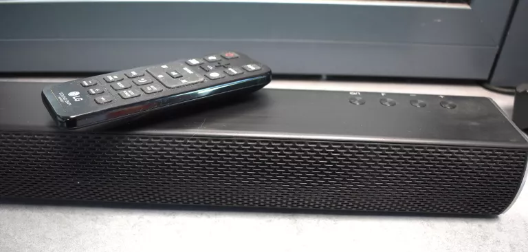 SOUNDBAR LG LAS-450H + SUBWOOFER