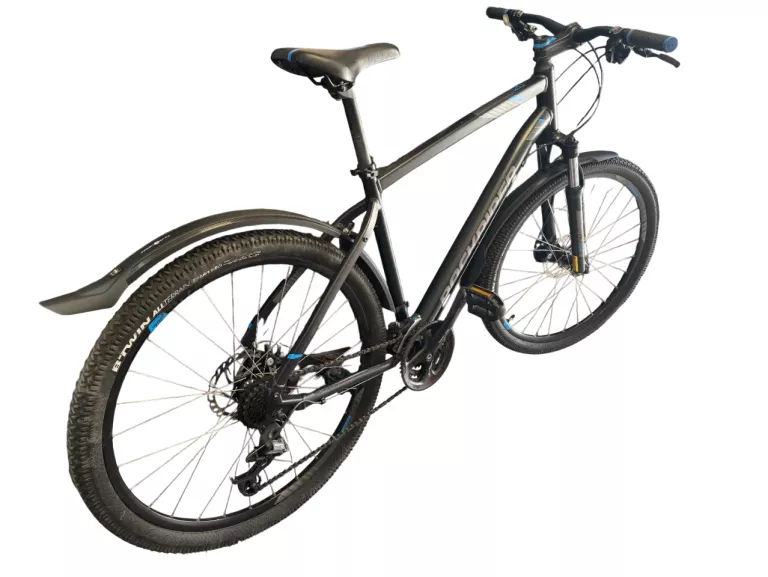 ROWER GÓRSKI MTB ROCKRIDER 520 RAMA: XL KOŁA 27,5 CL