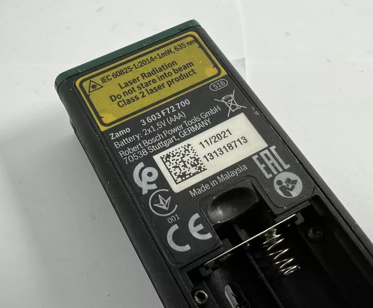 DALMIERZ BOSCH ZAMO 3 603 F72 700
