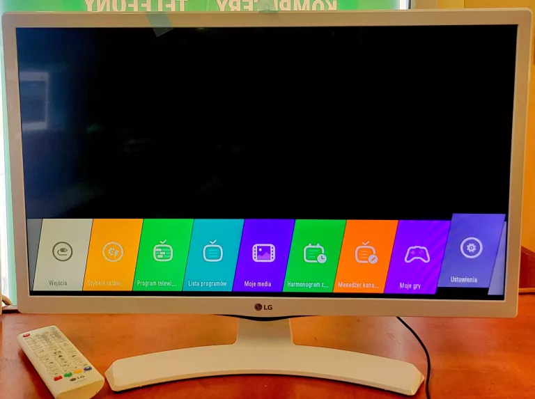 TV LG 24MT41DW VA HD READY USB HDMI+PILOT