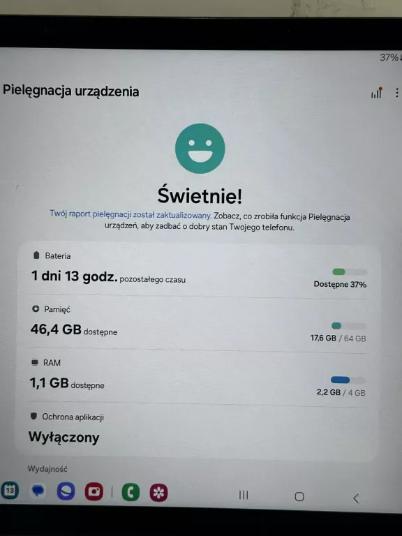 TABLET SAMSUNG GALAXY TAB A9+