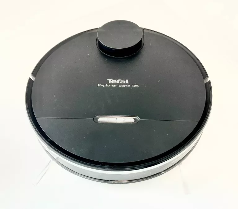 ROBOT SPRZĄTAJĄCY TEFAL X-PLORER SERIE 95 RG7975 CZARNY GWARANCJA