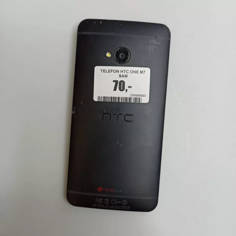 TELEFON HTC ONE M7 SAM