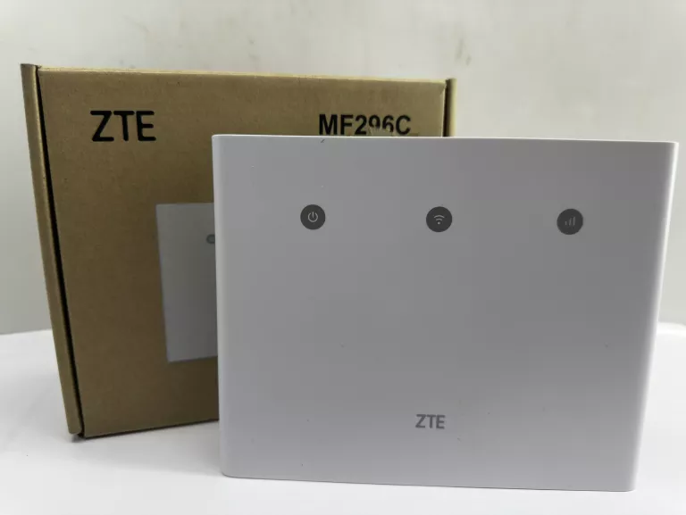 ROUTER ZTE MF296C