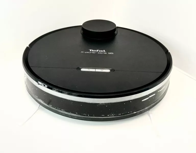 ROBOT SPRZĄTAJĄCY TEFAL X-PLORER SERIE 95 RG7975 CZARNY GWARANCJA