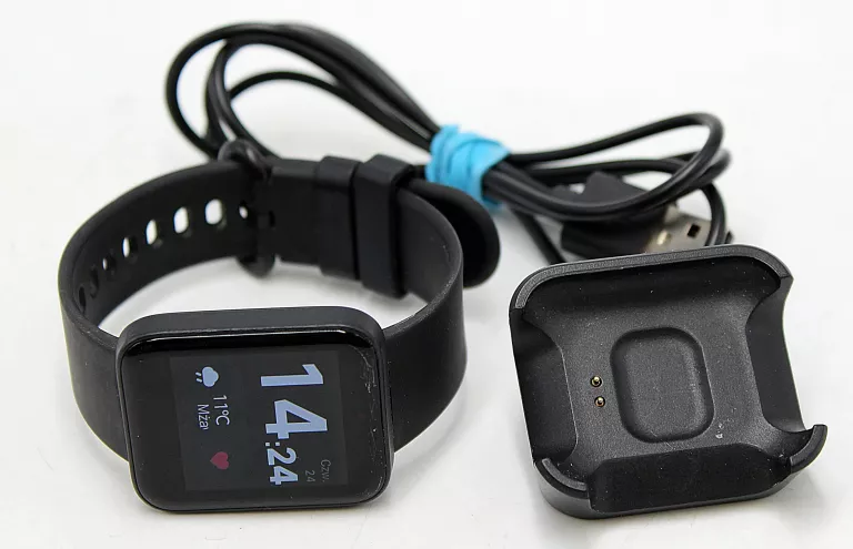 SMARTWATCH XIAOMI MI WATCH LITE CZARNY