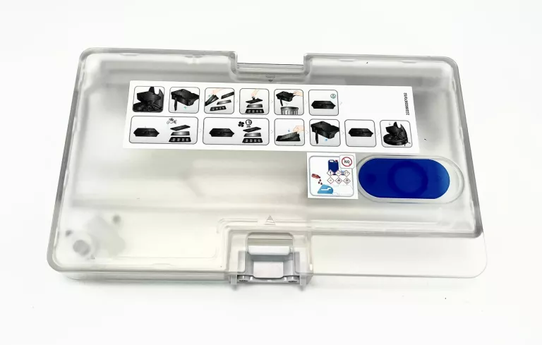 ROBOT SPRZĄTAJĄCY TEFAL X-PLORER SERIE 95 RG7975 CZARNY GWARANCJA