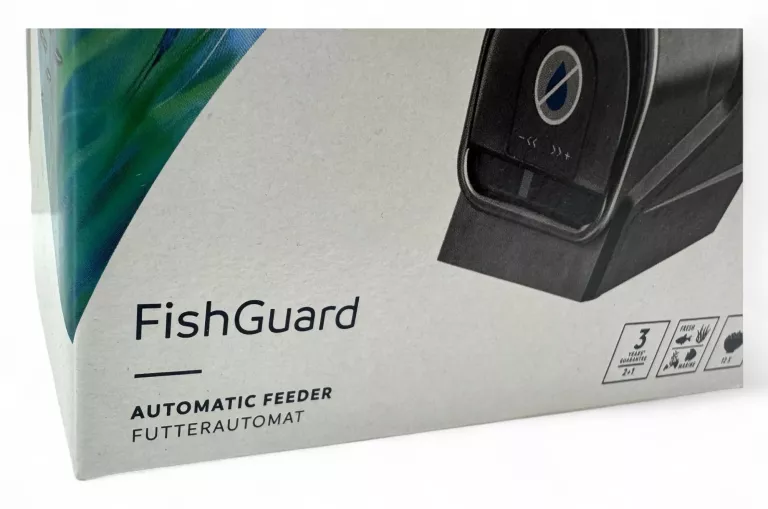 AKWARYSTYCZNY KARMNIK AUTOMATYCZNY OASE FISHGUARD JAK NOWY!!