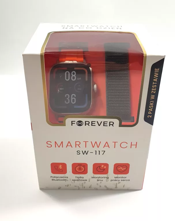 SMARTWATCH FOREVER SW 117