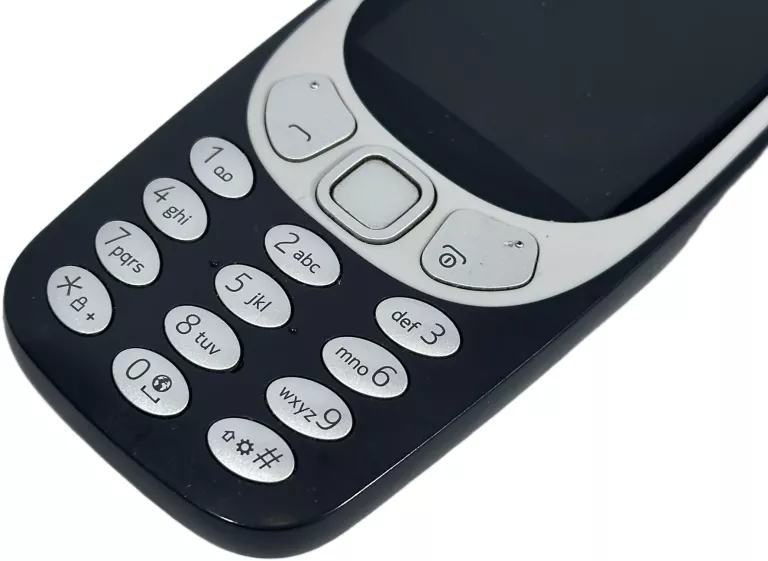 TELEFON KOMÓRKOWY NOKIA 3310 2017 KLASYK DLA SENIORA