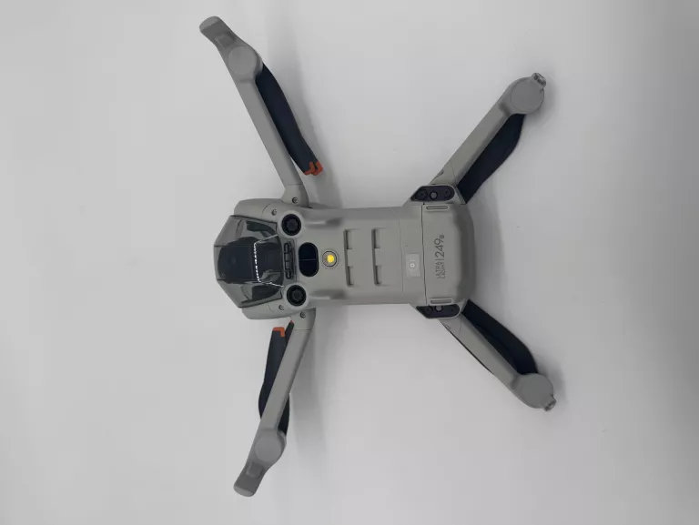 DRON DJI MINI 4 PRO FLY MORE COMBO 249G + KONTROLER RC 2 JAK NOWY!