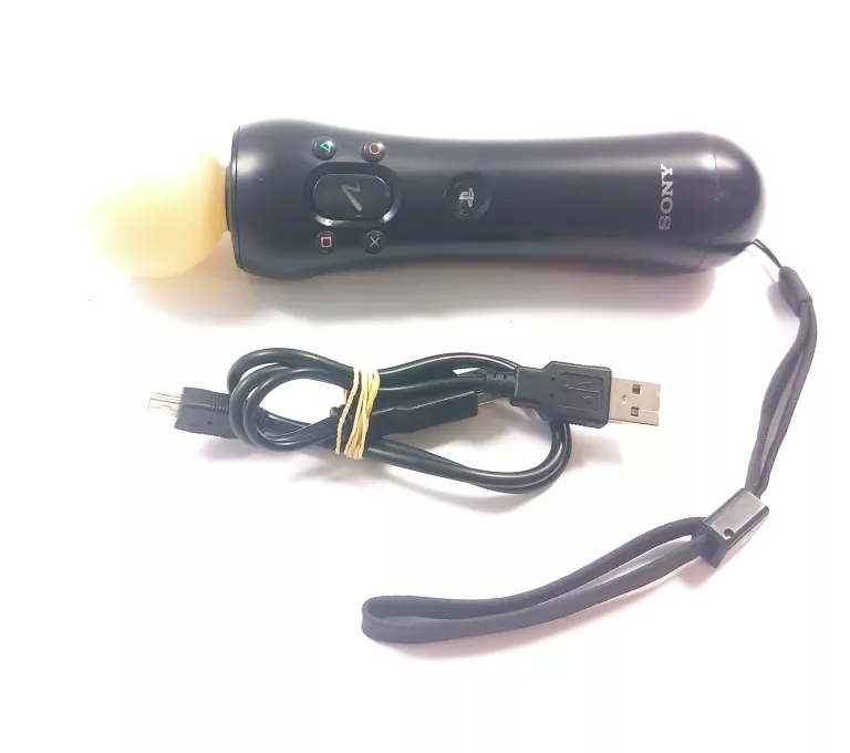 KONTROLER MOVE PS3 RÓŻDŻKA