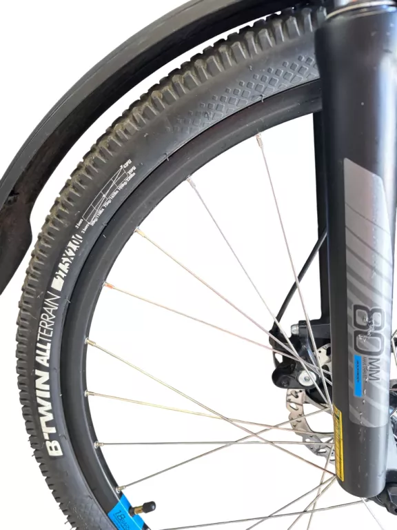 ROWER GÓRSKI MTB ROCKRIDER 520 RAMA: XL KOŁA 27,5 CL