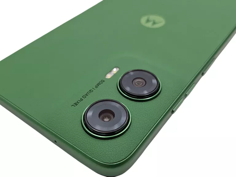 TELEFON MOTOROLA MOTO G35 8/128GB 6,72" 5000MAH - NA CZĘŚĆI!