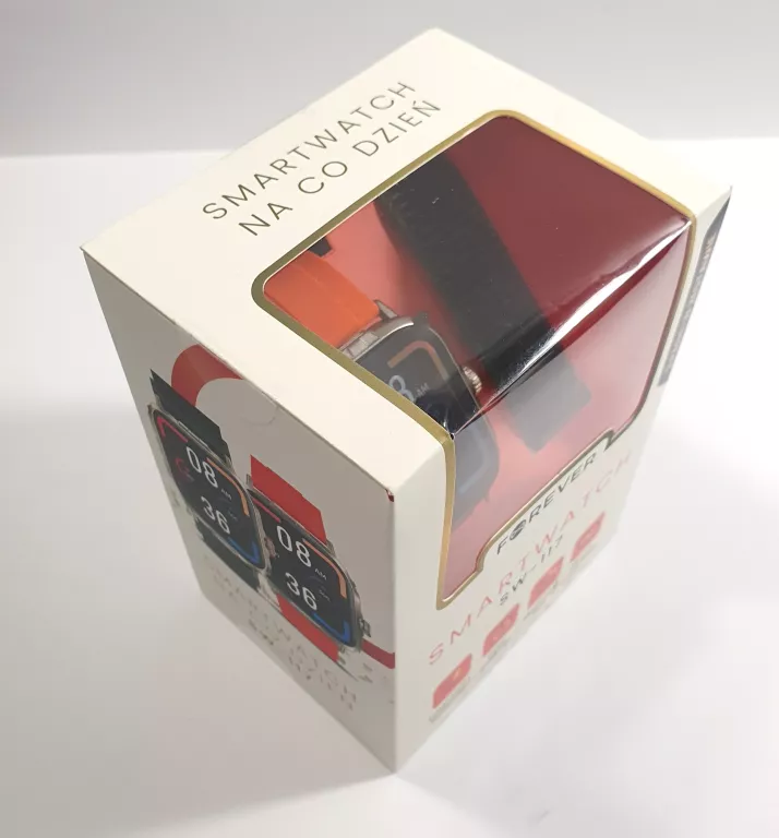 SMARTWATCH FOREVER SW 117