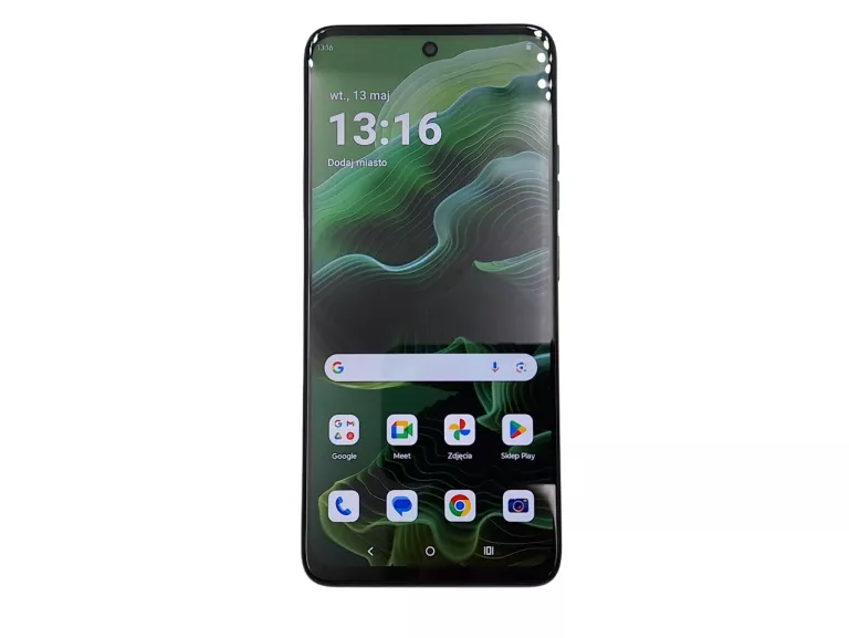 TELEFON MOTOROLA MOTO G35 8/128GB 6,72" 5000MAH - NA CZĘŚĆI!