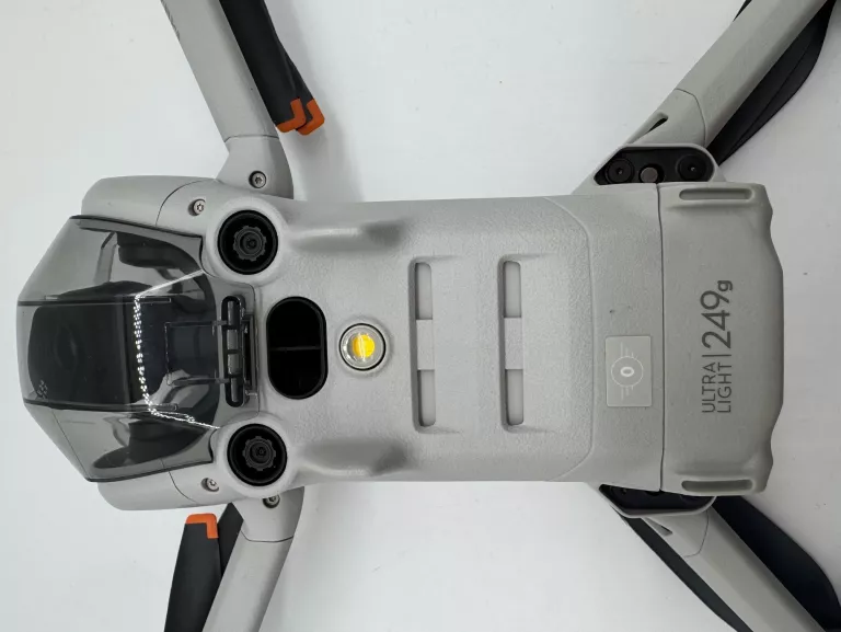 DRON DJI MINI 4 PRO FLY MORE COMBO 249G + KONTROLER RC 2 JAK NOWY!