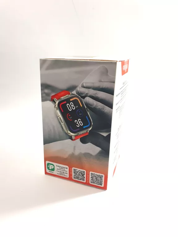 SMARTWATCH FOREVER SW 117