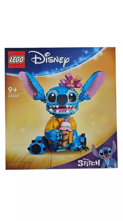 KLOCKI LEGO 43249 LOMBARD TRZEBNICA