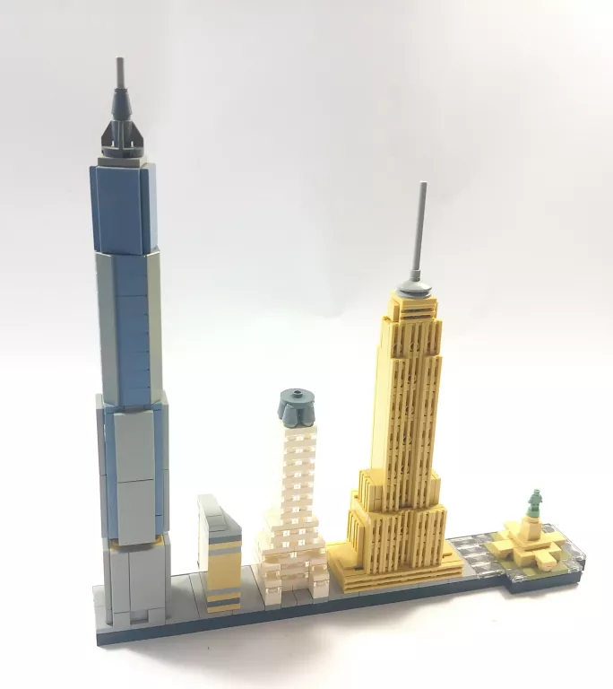 LEGO ARCHITECTURE NEW YORK CITY 21028