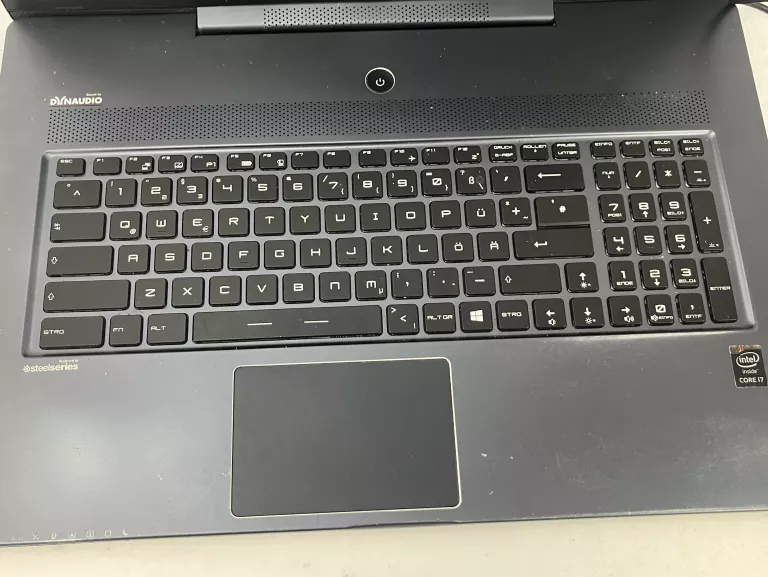 LAPTOP MSI GS70 2PC STEALTH INTEL I7-4710HQ NVIDIA GEFORCE GTX 860M 8/1TB