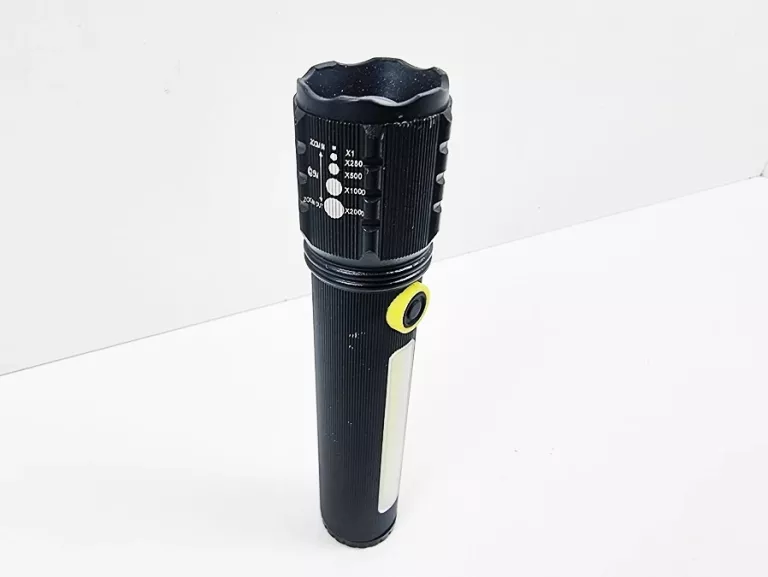 LATARKA TAKTYCZNA X-BALOG BL-C72 AKUMULATOROWA NA USB-C