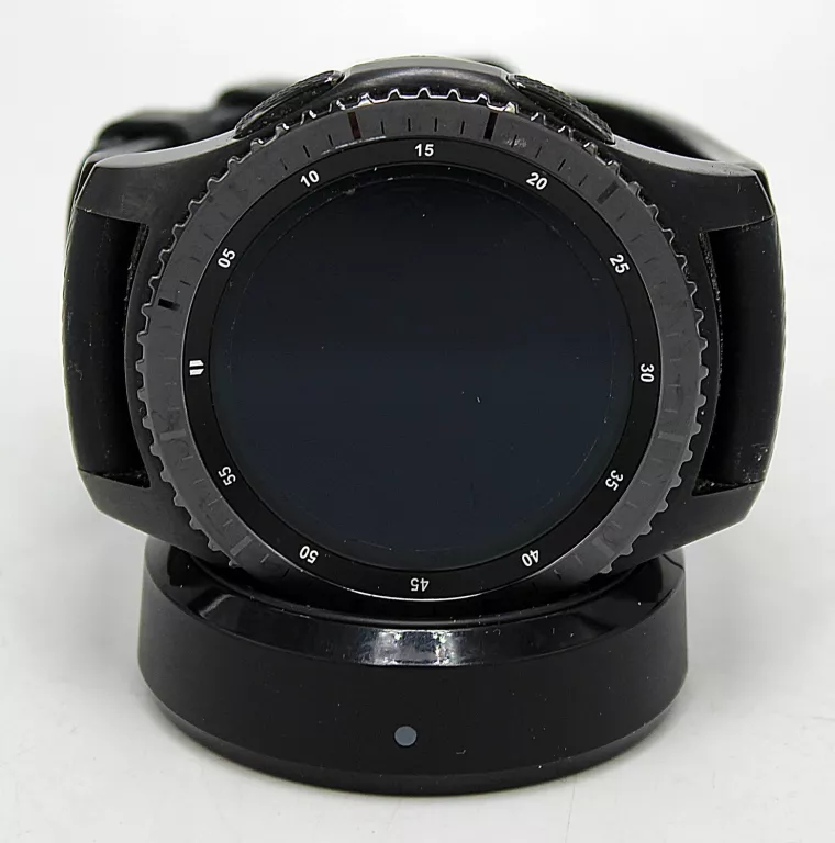 SMARTWATCH SAMSUNG G3 FRONTIER (SM-R760) 46MM CZARNY