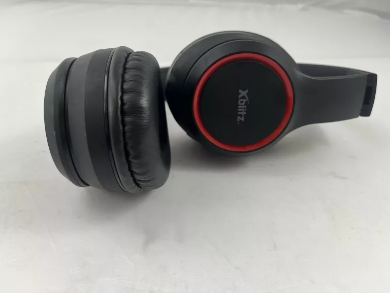 SŁUCHAWKI XBLITZ BEAST RED