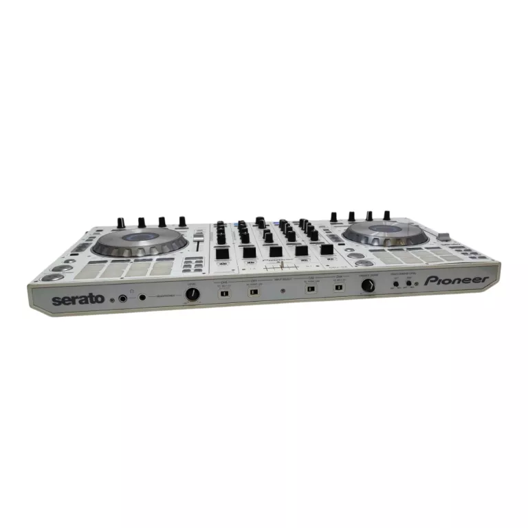 KONSOLA DJ PIONEER DDJ-SX-W (SERATO) + ZASILACZ I POKROWIEC