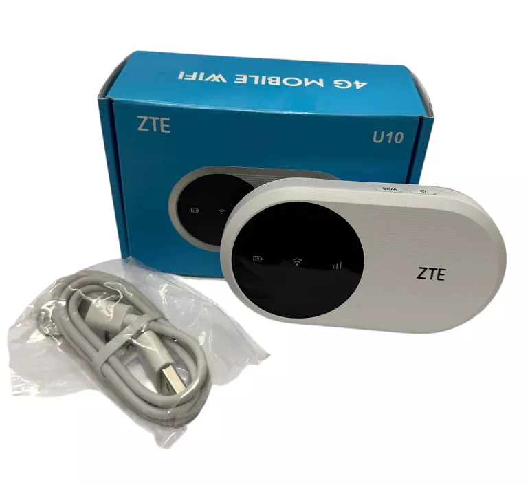 ROUTER ZTE U10 LTE KAT.4