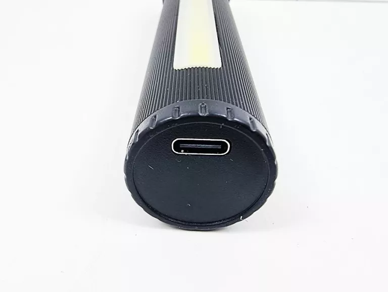 LATARKA TAKTYCZNA X-BALOG BL-C72 AKUMULATOROWA NA USB-C