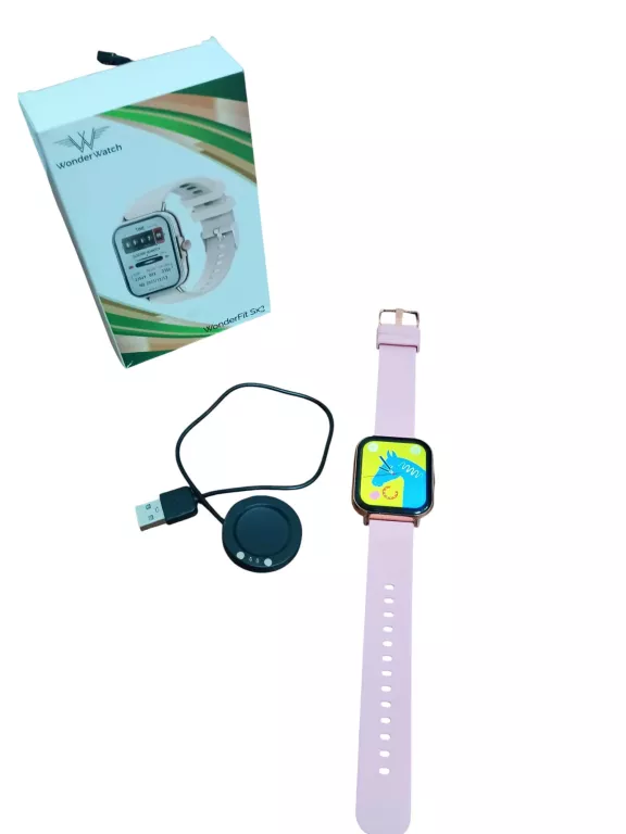 SMARTWATCH WONDERWATCH WONDERFIT SX3