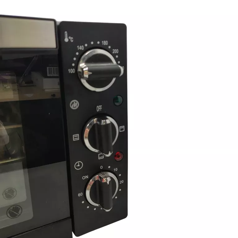 MINI PIEKARNIK ELEKTRYCZNY Z FUNKCJĄ GRILLA SILVERCREST SGB 1200 F1