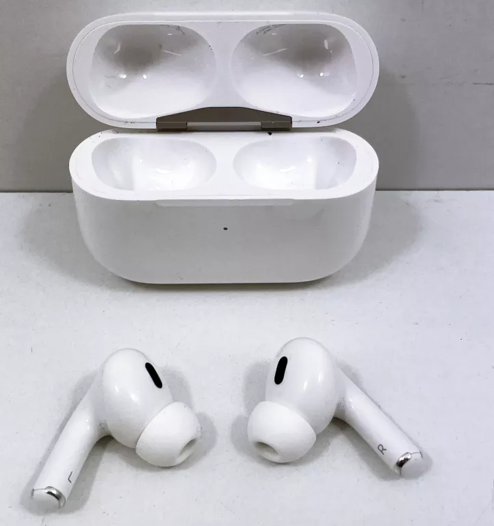 SŁUCHAWKI APPLE AIRPODS PRO 2 GEN MAGSAFE MTJV3ZM/A