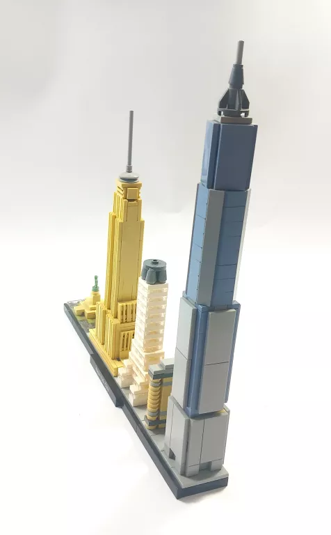 LEGO ARCHITECTURE NEW YORK CITY 21028