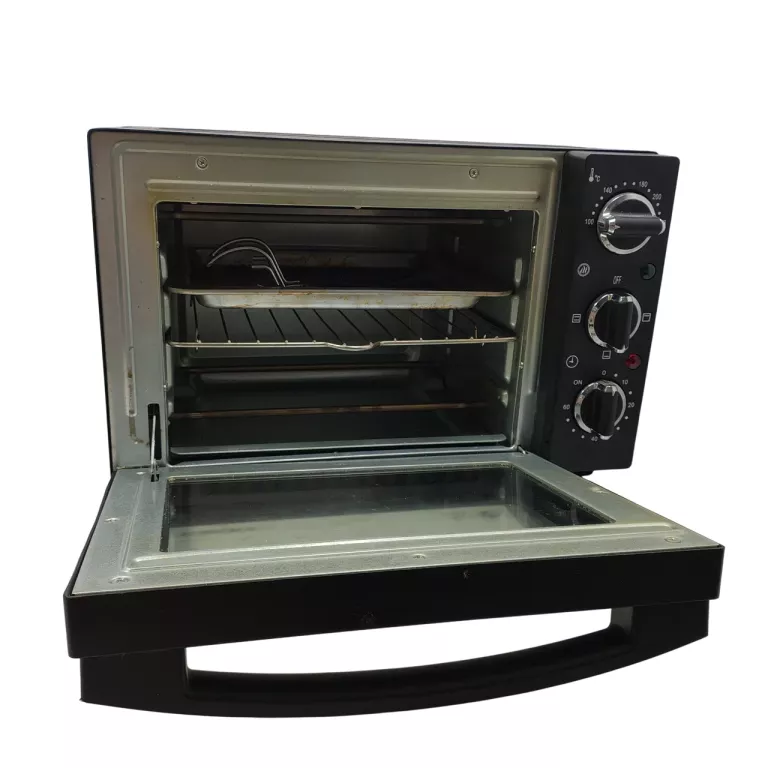 MINI PIEKARNIK ELEKTRYCZNY Z FUNKCJĄ GRILLA SILVERCREST SGB 1200 F1