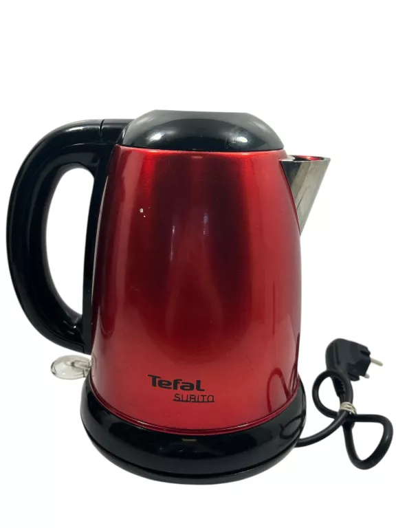CZAJNIK ELEKTRYCZNY TEFAL SUBITO