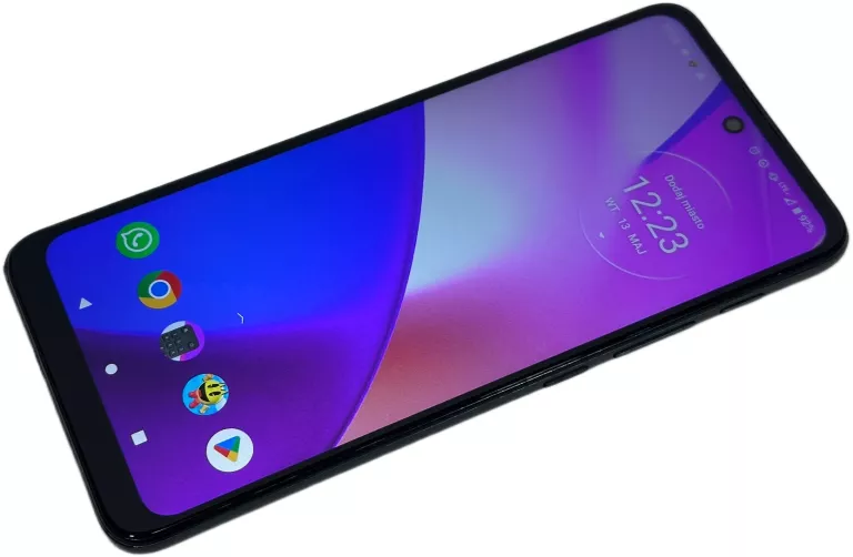 SMARTFON MOTOROLA MOTO E40 4/64GB 6.5" 90HZ SZARY