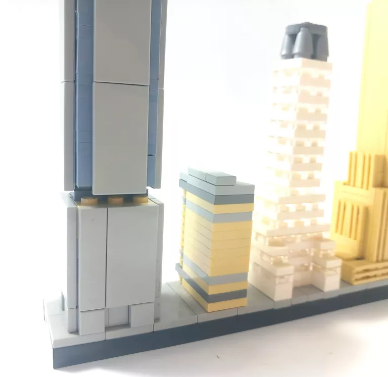 LEGO ARCHITECTURE NEW YORK CITY 21028