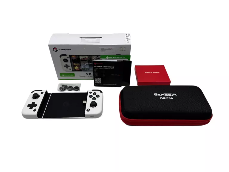 KONTROLER DO GIER GAMESIR X2 PRO ANDROID XBOX JAK NOWY KOMPLET