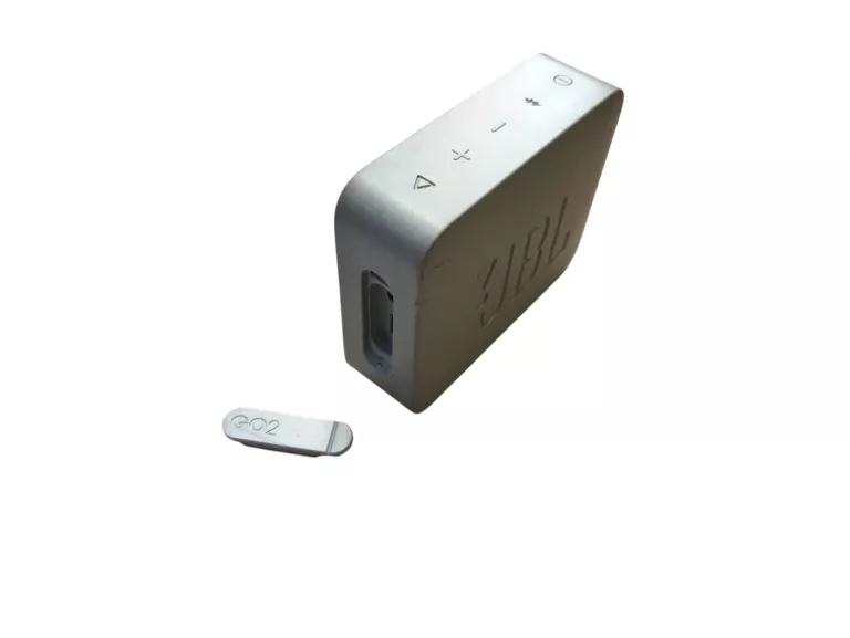 GŁOŚNIK BT JBL GO 2 SZARY