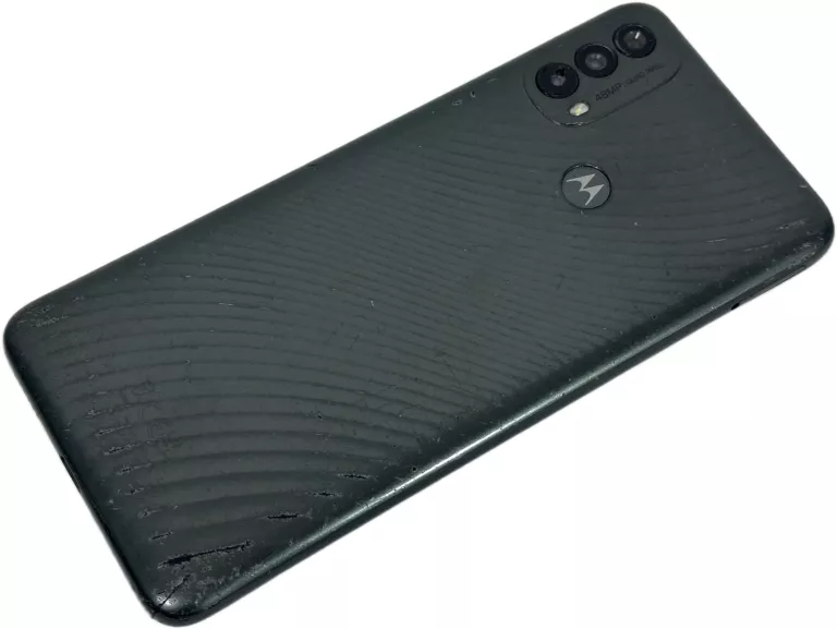 SMARTFON MOTOROLA MOTO E40 4/64GB 6.5" 90HZ SZARY