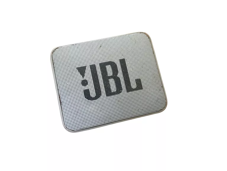 GŁOŚNIK BT JBL GO 2 SZARY